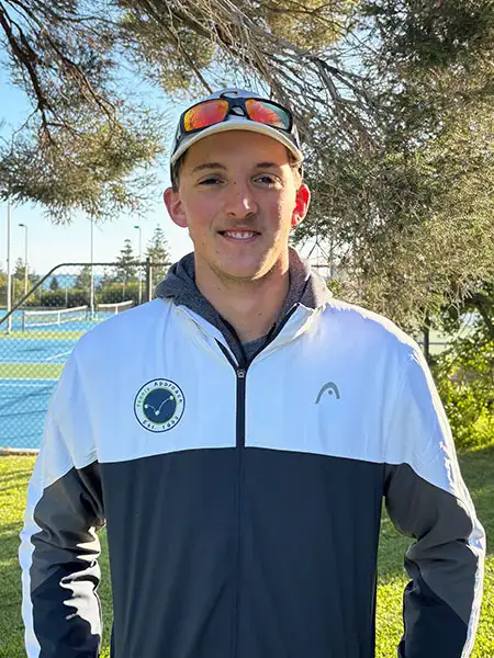 Alec Prendiville - Perth Tennis Coach