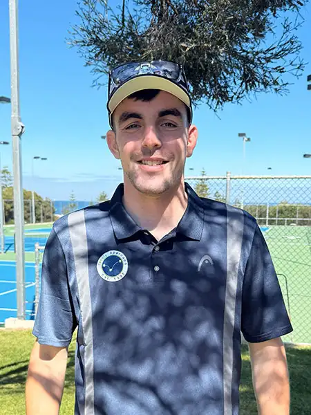 Ben Soutar - Perth Tennis Coach